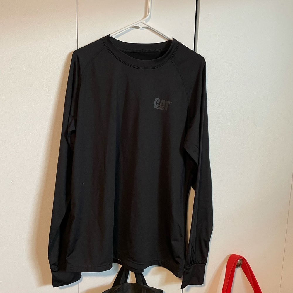CAT L/S Shirt